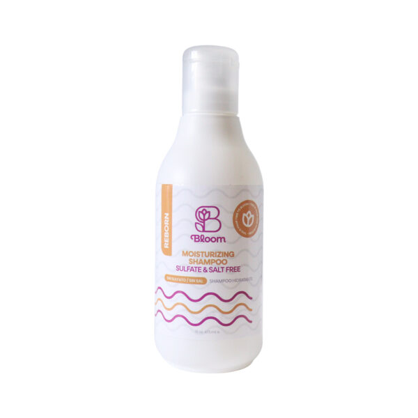 SHAMPOO REPARADOR SIN SAL 16 ONZ