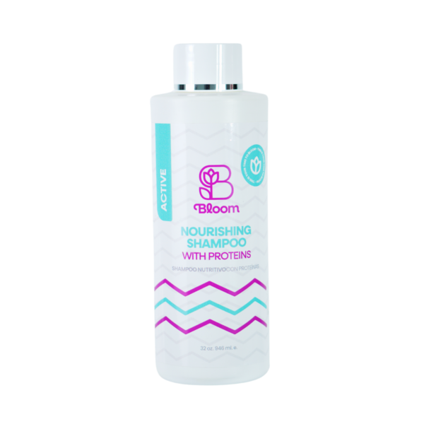 SHAMPOO NUTRITIVO BLOOM 32 ONZ