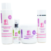LINEA MANTENIMIENTO TRATAMIENTO CIRUGIA Y KERATINA 16 Oz