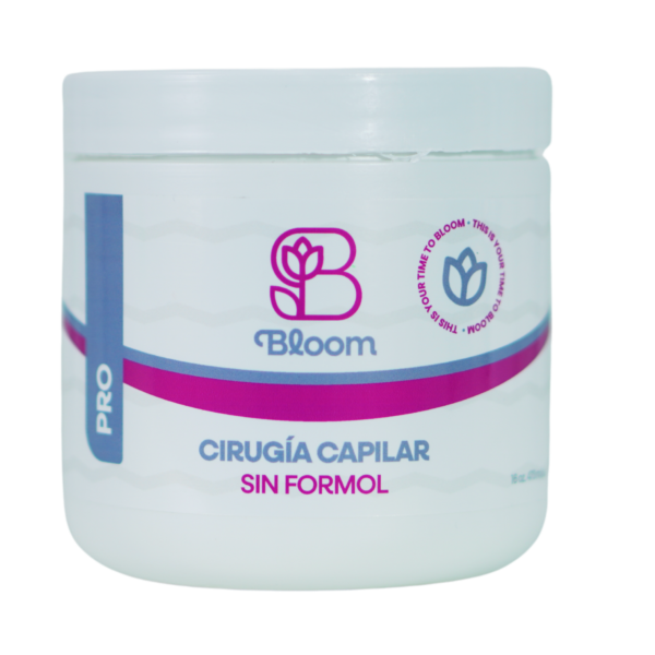 CIRUGIA CAPILAR SIN FORMOL 32 ONZ