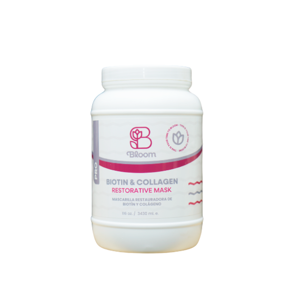 MASCARILLA BIOTIN Y COLAGENO 116 ONZ