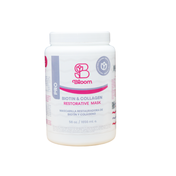 MASCARILLA BIOTIN Y COLAGENO 56 ONZ