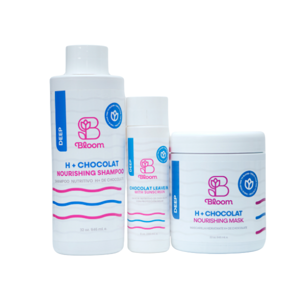 KIT H+ CHOCOLATE 32 ONZ
