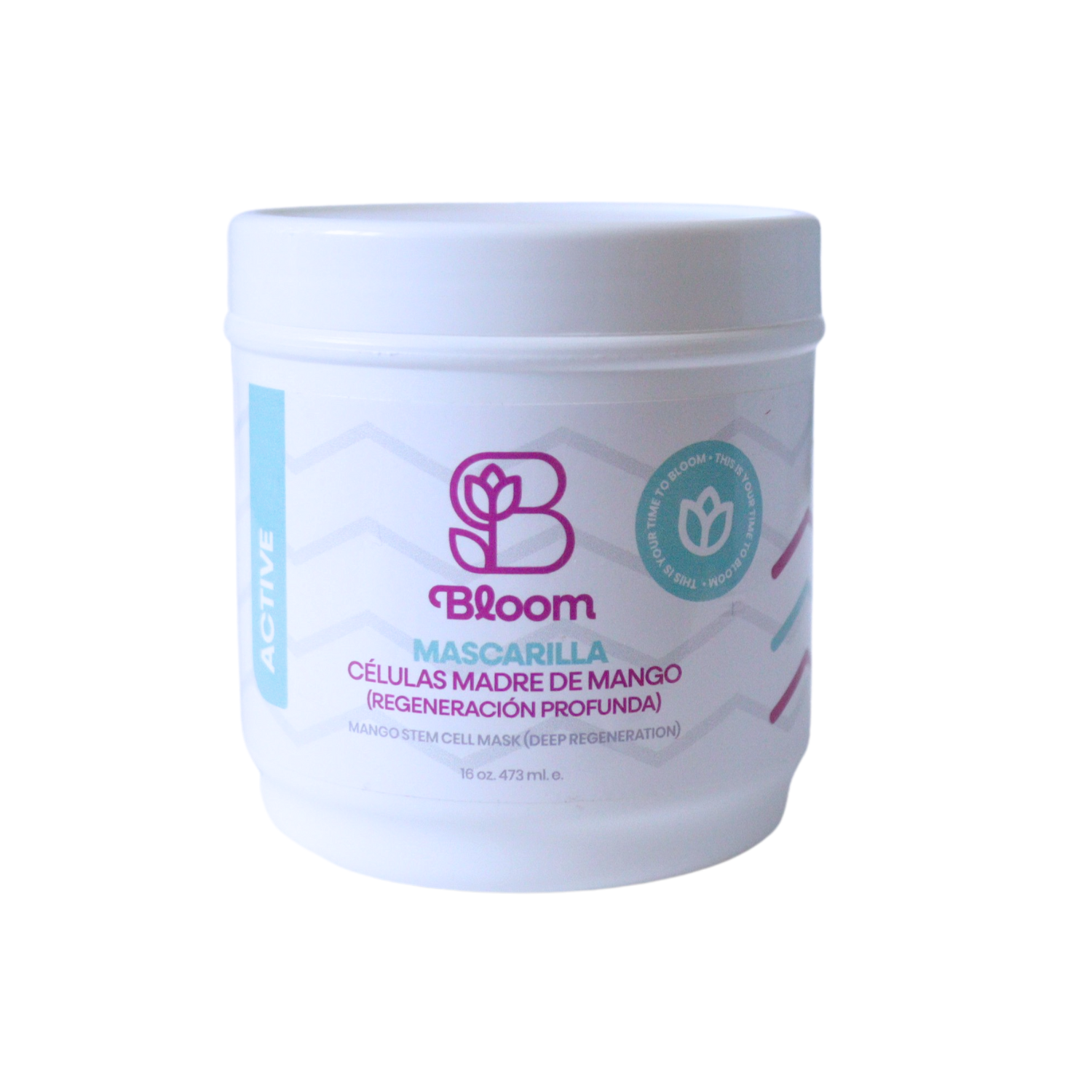 MASCARILLA CELULAS MADRE MANGO 16 ONZ
