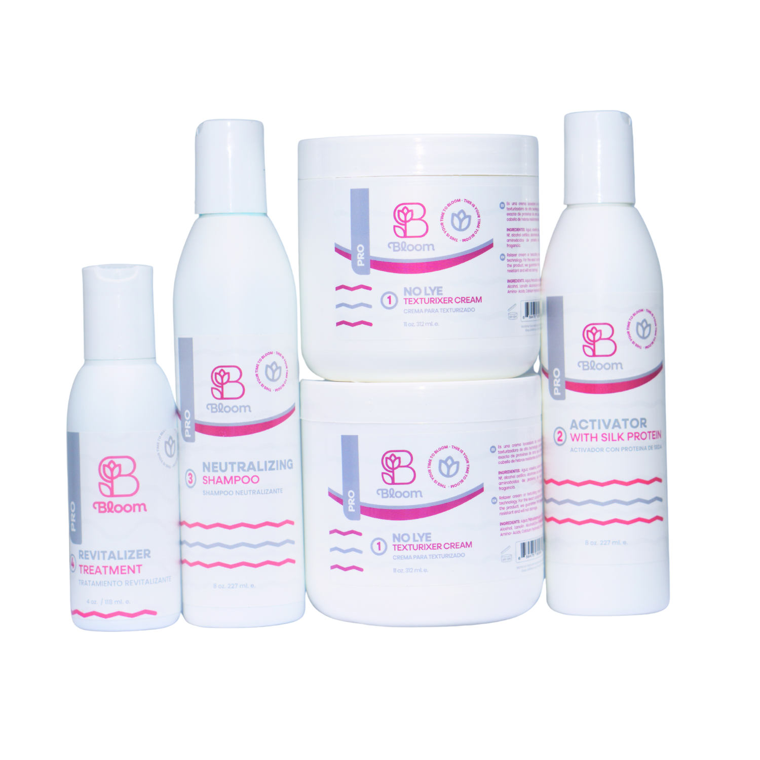 KIT TEXTURIZADO (PACK DE 2)